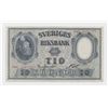 1945 Sweden 10 Kronor Note
