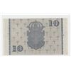 Image 2 : 1945 Sweden 10 Kronor Note
