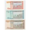 Image 2 : Mongolia 5, 10, 50 Togrog Notes