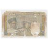Image 1 : 1942 Algeria 100 Francs Note
