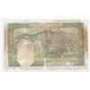 Image 2 : 1942 Algeria 100 Francs Note