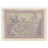 Image 2 : 1944 Algeria 20 Francs Note