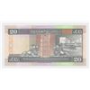 Image 2 : 1993 China Hong Kong 20 Dollars Note