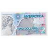 2007 Antarctica $2 Note