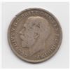 Image 2 : 1914 Great Britain 3 Pence Silver Coin