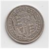 Image 2 : 1819 Great Britain 6 Pence Silver Coin