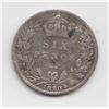 1890 Great Britain 6 Pence Silver Coin