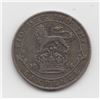 1914 Great Britain 6 Pence Silver Coin