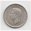 Image 2 : 1943 Great Britain Sixpence Silver Coin