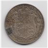 1913 Great Britain Half Crown Silver Coin
