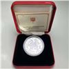 1992 Gibraltar 25 Pound Silver Coin
