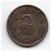 Image 2 : 1925 A Germany 2 Reichsmark Silver Coin