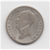 Image 2 : 1848 Netherlands 25 Cent Silver Coin