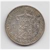 Image 1 : 1931 Netherlands 1 Gulden Silver Coin