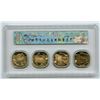 Image 1 : 2022 China 5 Yuan 4 Coin Set