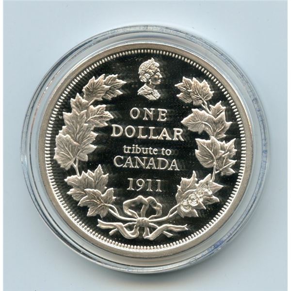 2006 Cook Islands $1 1911 Tribute