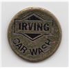 Irving Car Wash Token
