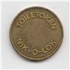 Image 1 : Newcastle NB Toilet Token