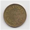 Image 2 : Newcastle NB Toilet Token