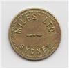 Image 1 : Sydney NS Parking Token