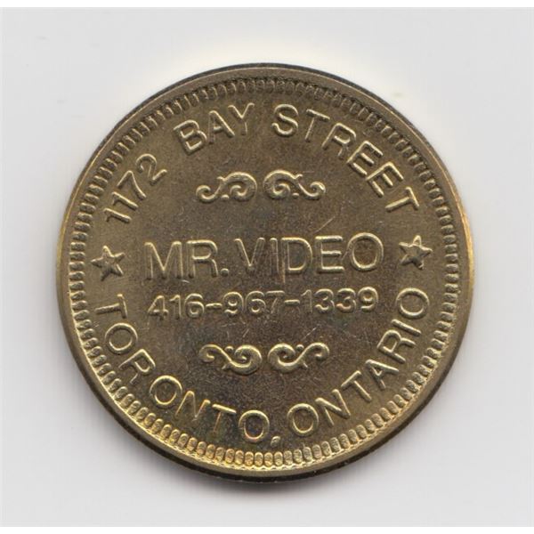 Toronto ON Gaming Token