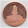 Image 2 : 2022 Halifax Coin Club Copper Medal