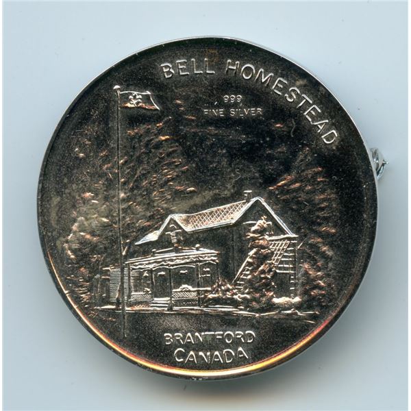 Brantford ON Bell Homestead Pin