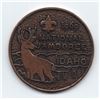 1969 Idaho Boy Scouts Medal