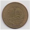 Image 1 : 1962 Century 21 World's Fair $1 Token