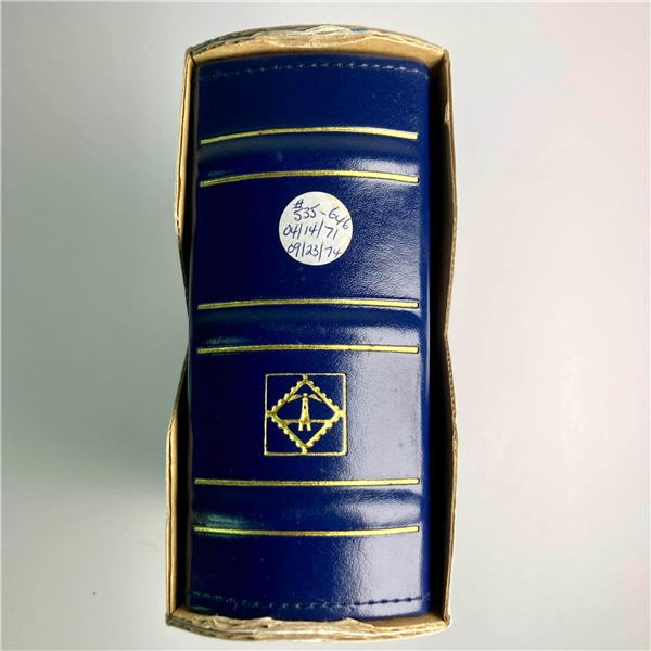 Canada 1st Day Covers with Album