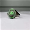 1955 St Patrick's High School Silver Ring