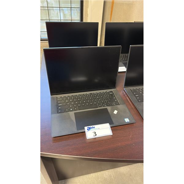 DELL PRECISION 5550 INTEL XEON 15-INCH WORKSTATION LAPTOP - NO POWER SUPPLY