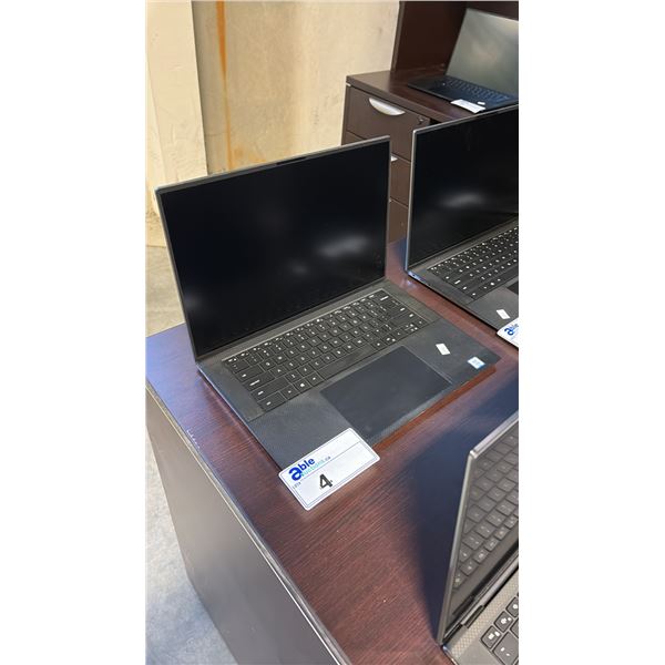 DELL PRECISION 5550 INTEL XEON 15-INCH WORKSTATION LAPTOP - NO POWER SUPPLY