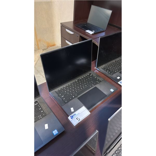 DELL PRECISION 5550 INTEL XEON 15-INCH WORKSTATION LAPTOP - NO POWER SUPPLY