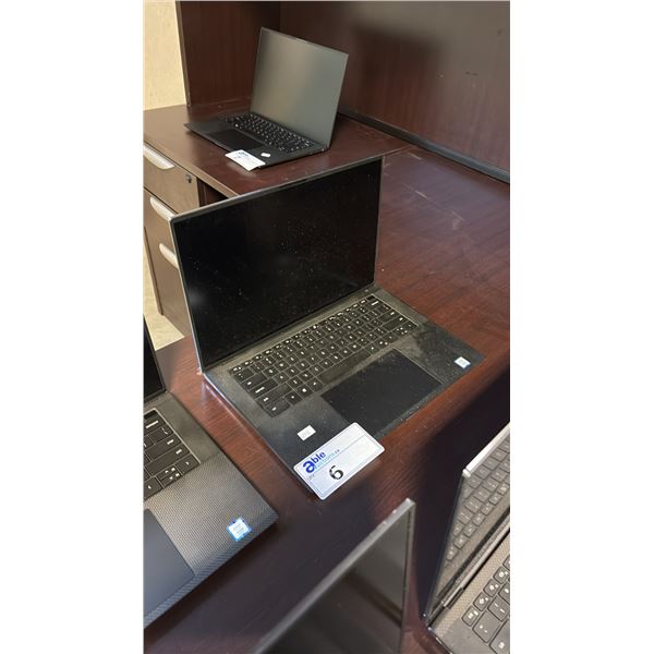 DELL PRECISION 5550 INTEL XEON 15-INCH WORKSTATION LAPTOP - NO POWER SUPPLY