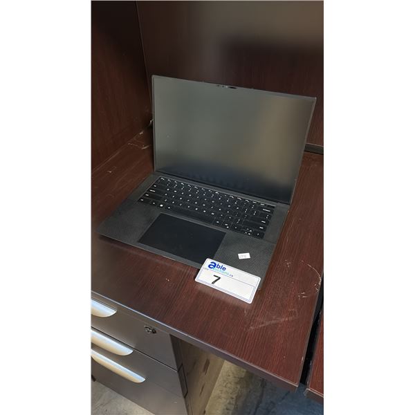 DELL PRECISION 5550 INTEL XEON 15-INCH WORKSTATION LAPTOP - NO POWER SUPPLY