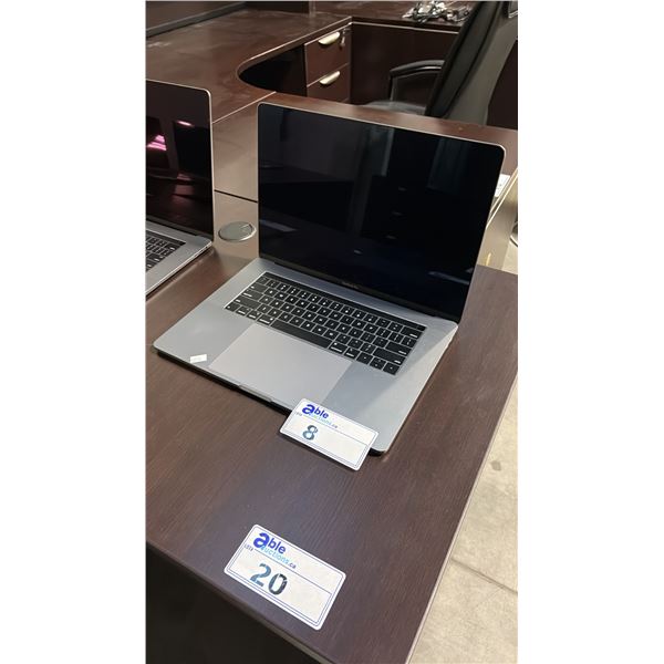 APPLE MACBOOK PRO 15-INCH WITH RETINA DISPLAY - NO POWER SUPPLY