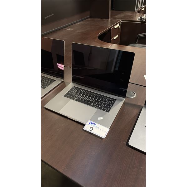 APPLE MACBOOK PRO 15-INCH WITH RETINA DISPLAY - NO POWER SUPPLY