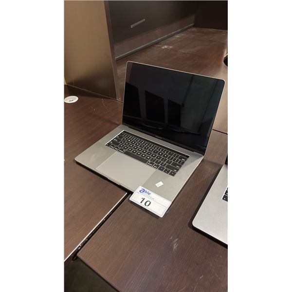 APPLE MACBOOK PRO 15-INCH WITH RETINA DISPLAY - NO POWER SUPPLY