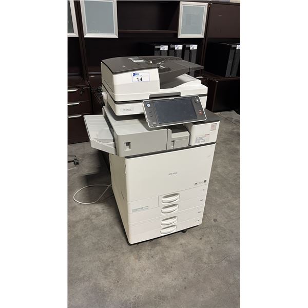 RICOH AFICIO MP C4503 COLOR LASER MULTIFUNCTION PRINTER