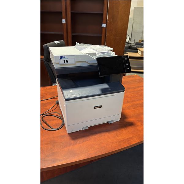 XEROX VERSALINK C415 HIGH-SPEED COLOR MULTIFUNCTION PRINTER