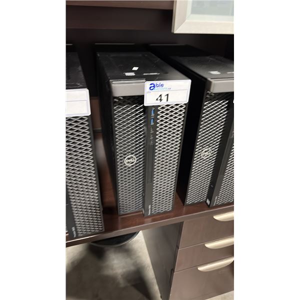 DELL PRECISION 5820 INTEL XEON TOWER WORKSTATION DESKTOP - NO CABLES NO HARD DRIVE