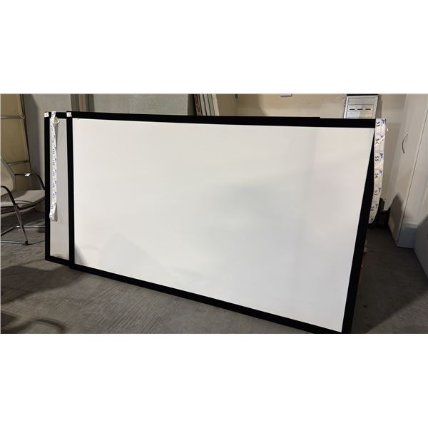 106" HDTV FIXED PROJECTOR SCREEN