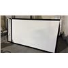 106" HDTV FIXED PROJECTOR SCREEN