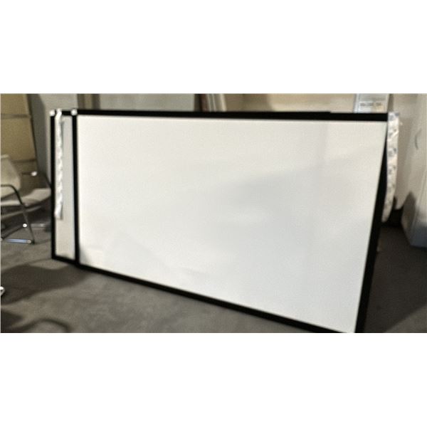 106" HDTV FIXED PROJECTOR SCREEN