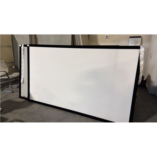 106" HDTV FIXED PROJECTOR SCREEN