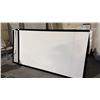 106" HDTV FIXED PROJECTOR SCREEN