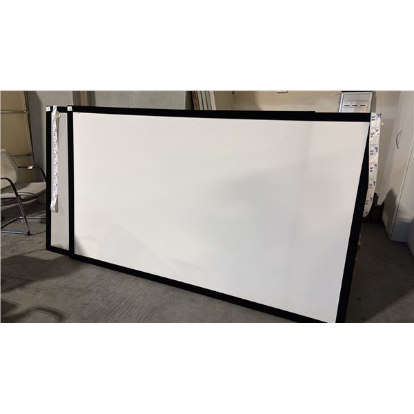106" HDTV FIXED PROJECTOR SCREEN