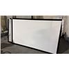 106" HDTV FIXED PROJECTOR SCREEN