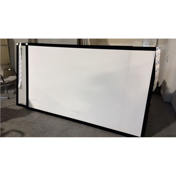 106" HDTV FIXED PROJECTOR SCREEN